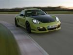 Porsche Cayman R 2011 года